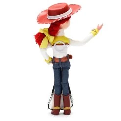 Disney Jessie Interactive Talking Action Figure – Toy Story – 15'' 10 Disney Jessie Interactive Talking Action Figure – Toy Story – 15'' -Disney 6101036512836 3