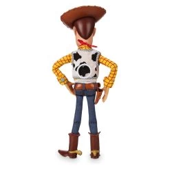 Disney Woody Interactive Talking Action Figure – Toy Story – 15'' -Disney 6101036513895 3