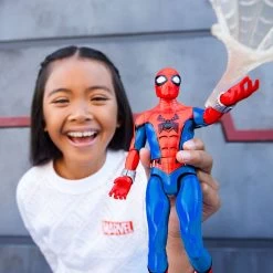 Disney Spider-Man Talking Action Figure -Disney 6101047624061 1