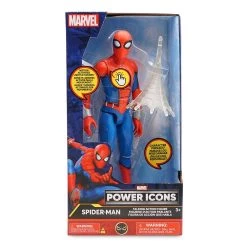 Disney Spider-Man Talking Action Figure -Disney 6101047624061 5