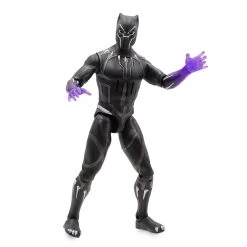 Disney Black Panther Talking Action Figure 14 Disney Black Panther Talking Action Figure -Disney 6101047624064 2