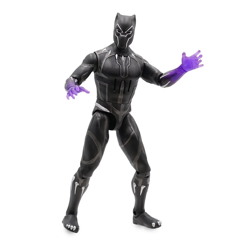 Disney Black Panther Talking Action Figure 5 Disney Black Panther Talking Action Figure - Image 3