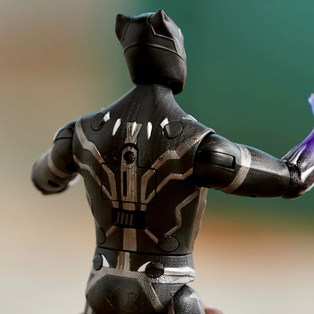 Disney Black Panther Talking Action Figure 11 Disney Black Panther Talking Action Figure - Image 9