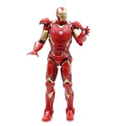 Disney Iron Man Talking Action Figure -Disney 6101047624065 2