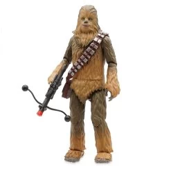 Disney Chewbacca Talking Action Figure – Star Wars -Disney 6101047624069 2
