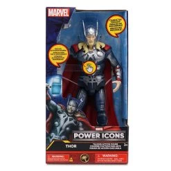 Disney Thor Talking Action Figure -Disney 6101047624284 9