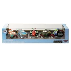 Disney Cars Pullback Die Cast Racer Multi Pack 7 Disney Cars Pullback Die Cast Racer Multi Pack -Disney 6102036513624 2