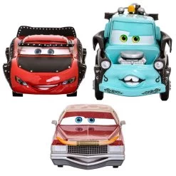 Disney Heavy Metal Mater Die Cast Set – Cars -Disney 6102036514491 1