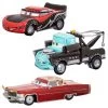 Disney Heavy Metal Mater Die Cast Set – Cars -Disney 6102036514491