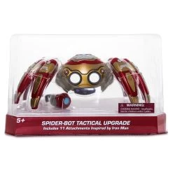 Disney Iron Man Spider-Bot Tactical Upgrade -Disney 6102047624577 2