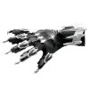 Disney Black Panther Gloves -Disney 6106036514073
