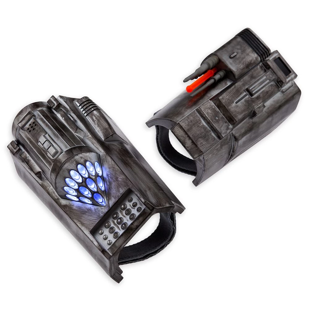 Disney Star Wars: The Mandalorian Gauntlet Set 3 Disney Star Wars: The Mandalorian Gauntlet Set