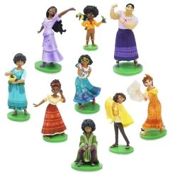 Disney Encanto Deluxe Figure Play Set