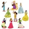 Disney Princess Deluxe Figure Play Set -Disney 6107000444163