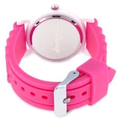 Disney Minnie Mouse Pink Time Teacher Watch For Kids -Disney 6730055370877 2
