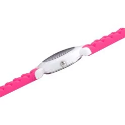 Disney Minnie Mouse Pink Time Teacher Watch For Kids -Disney 6730055370877 3