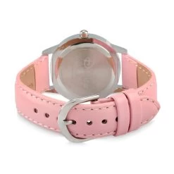 Disney Minnie Mouse Stainless Steel Time Teacher Watch For Kids -Disney 6730055371501 1