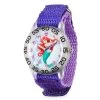 Disney Ariel Time Teacher Watch For Kids – The Little Mermaid -Disney 6730055371505