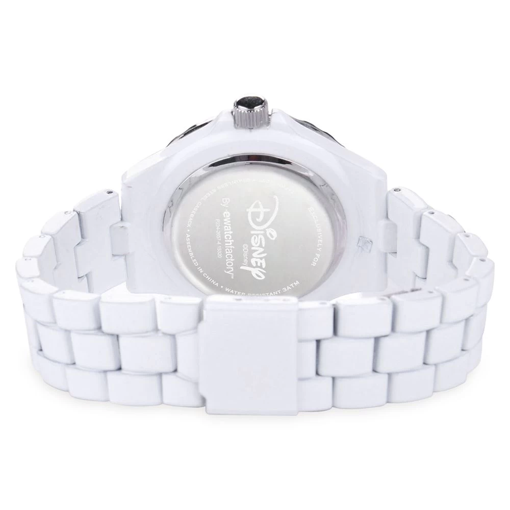 Disney Minnie Mouse Stainless Steel Watch For Women 4 Disney Minnie Mouse Stainless Steel Watch For Women - Image 2