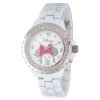 Disney Minnie Mouse Stainless Steel Watch For Women -Disney 6730055373728