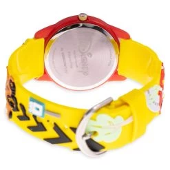 Disney Cars Time Teacher Watch For Kids -Disney 6730055373729 1