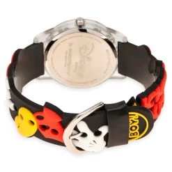 Disney Mickey Mouse Time Teacher Watch For Kids -Disney 6730055373731 1
