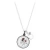 Disney Snow White Necklace -Disney 6730058013224