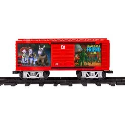 Disney Toy Story Battery Operated Train Set By Lionel -Disney 6805058574354 4