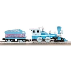 Disney Frozen 2 LionChief Train Set By Lionel -Disney 6805058574363 3
