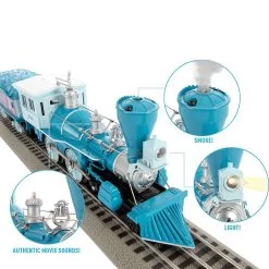 Disney Frozen 2 LionChief Train Set By Lionel -Disney 6805058574363 7