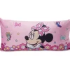 Disney Pink Minnie Mouse Dream Butterfly Body Pillow -Disney 810568838