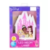 Pink Disney Princess LED Neon Lamp -Disney 810573311 A0 1