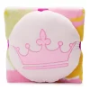 Disney Pink Princess Nogginz Pillow & Fleece Blanket Set -Disney 810574102