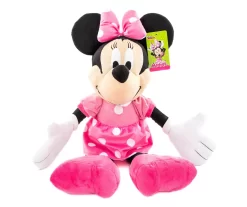 Disney Minnie Mouse Pink Pillow Buddy