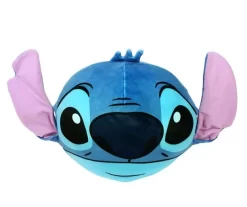 Disney Stitch Character Head Cloud Pillow