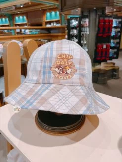 SHDL - Chip & Dale Preppy Style Collection X Bucket Hat For Adults