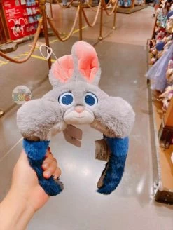 SHDL - Fluffy Judy Hopps Headband
