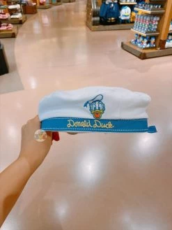 SHDL - Donald Duck "Sailor"Hat For Adults -Disney WhatsAppImage2022 10 13at10.23.36AM