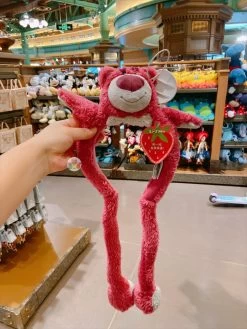 SHDL - Lotso "Hand Moving/Jumping" Headband