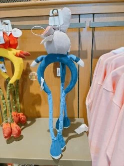 SHDL - Zootopia Judy Hopps “Hand Moving/Jumping" Headband -Disney image 27c67647 147c 4f02 a686 36c676c0082a