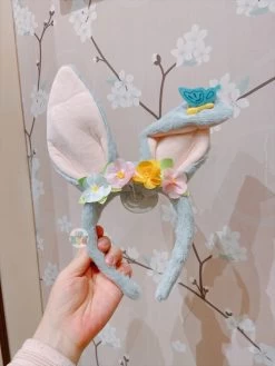 SHDL - Thumper Ear Headband