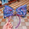 SHDL - The Little Mermaid Ariel Big Sequin Bow Headband -Disney image 307db2a9 512c 408d 8a05 6687fa91c247