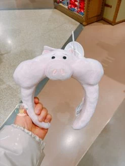 SHDL - Fluffy Hamm Headband