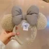 SHDL - Fluffy Minnie Mouse Ear Headband (Teddy Bear Brown Color Bow) -Disney image 4b3e8fc4 a4ab 47e8 9c4d 3f0286ccb702