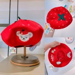 SHDL - Duffy & Friends Spring Hiking - ShellieMay Flat Cap For Adults