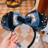 SHDL - Minnie Mouse Stars Light Up Ear Headband -Disney image 63d38f01 5d2e 4651 9df4 859476aad82a