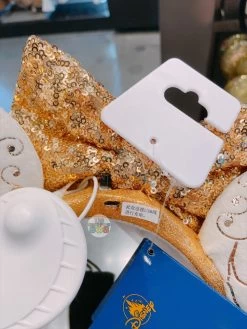 SHDL - Walt Disney World 50 Minnie Light-Up Headband -Disney image 6d65f0af eb65 4e71 8562 c7ac5b7ad920