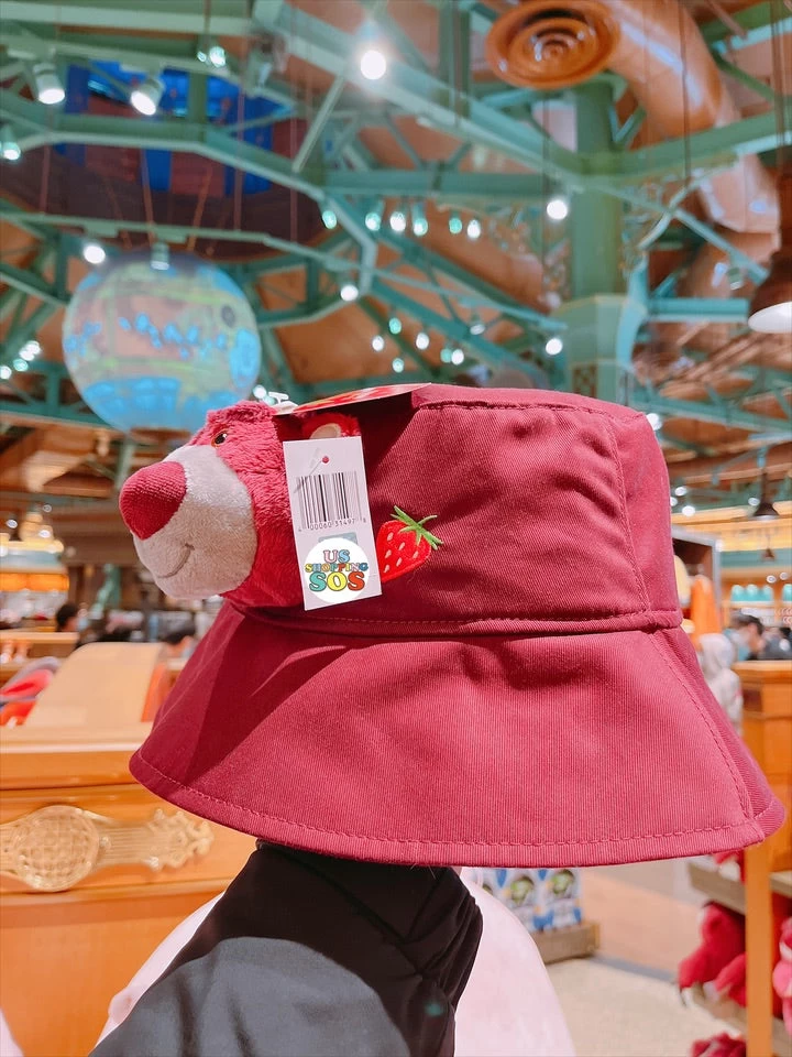 SHDL - Lotso Bucket Hat 4 SHDL - Lotso Bucket Hat - Image 2