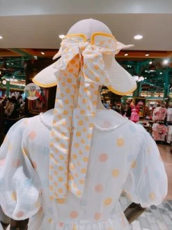 SHDL - Duffy & Friends Cool Feast - LinaBell Sun Visor For Adults -Disney image baa7a69a 8104 4f85 973f 56f9dba113fe