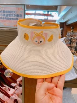 SHDL - Duffy & Friends Cool Feast - LinaBell Sun Visor For Adults
